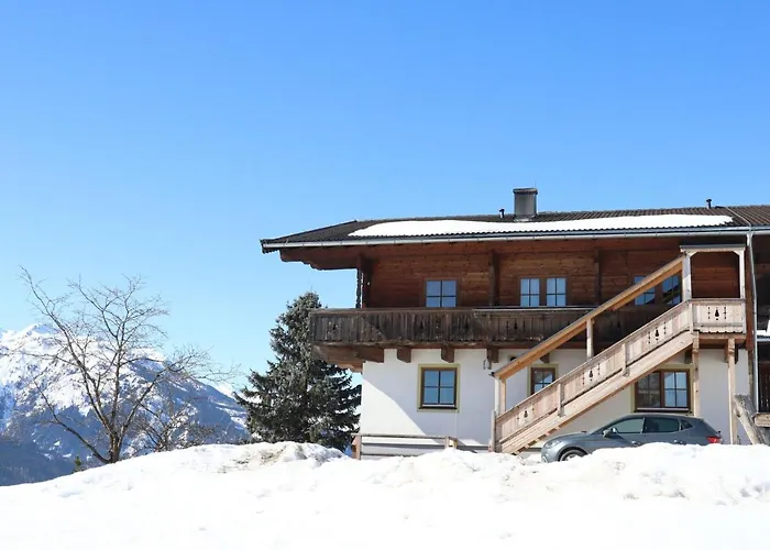 In Near Kitzski Lift