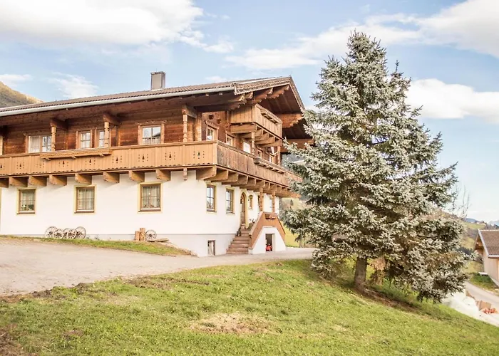 In Near Kitzski Lift Mittersill