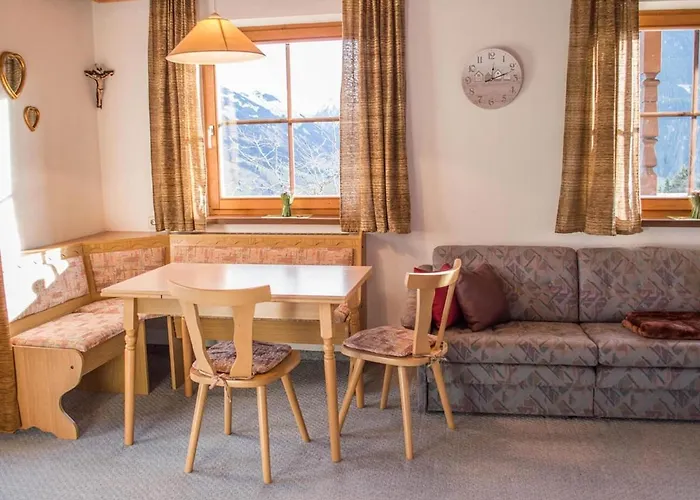 In Near Kitzski Lift Apartamento Mittersill