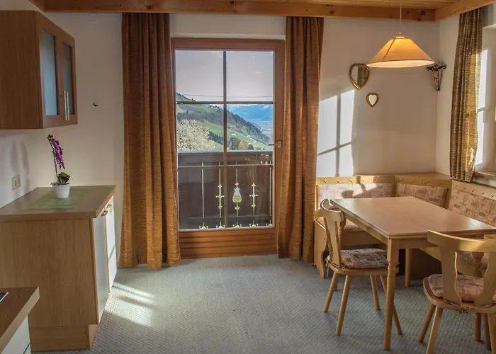 In Near Kitzski Lift Apartamento Mittersill